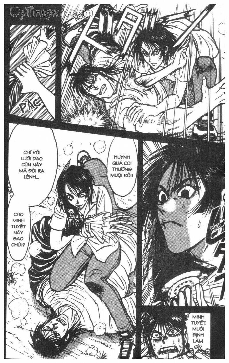 Trang truyện page_19 trong truyện tranh Karakuri Circus – Gánh Xiếc Quái Dị - Chapter 17 - truyentvn.net