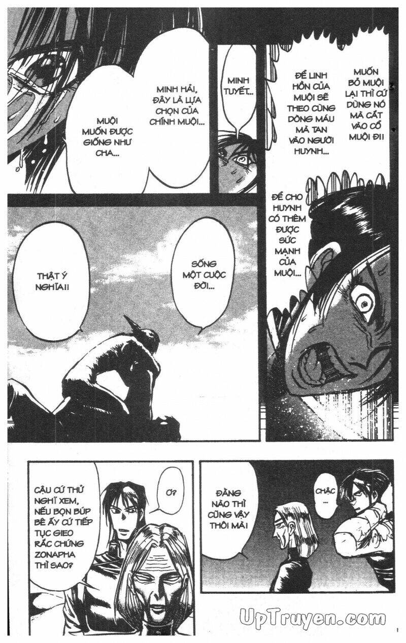 Trang truyện page_20 trong truyện tranh Karakuri Circus – Gánh Xiếc Quái Dị - Chapter 17 - truyentvn.net