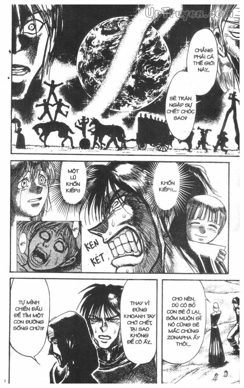 Trang truyện page_21 trong truyện tranh Karakuri Circus – Gánh Xiếc Quái Dị - Chapter 17 - truyentvn.net