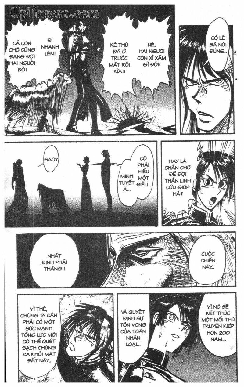 Trang truyện page_22 trong truyện tranh Karakuri Circus – Gánh Xiếc Quái Dị - Chapter 17 - truyentvn.net