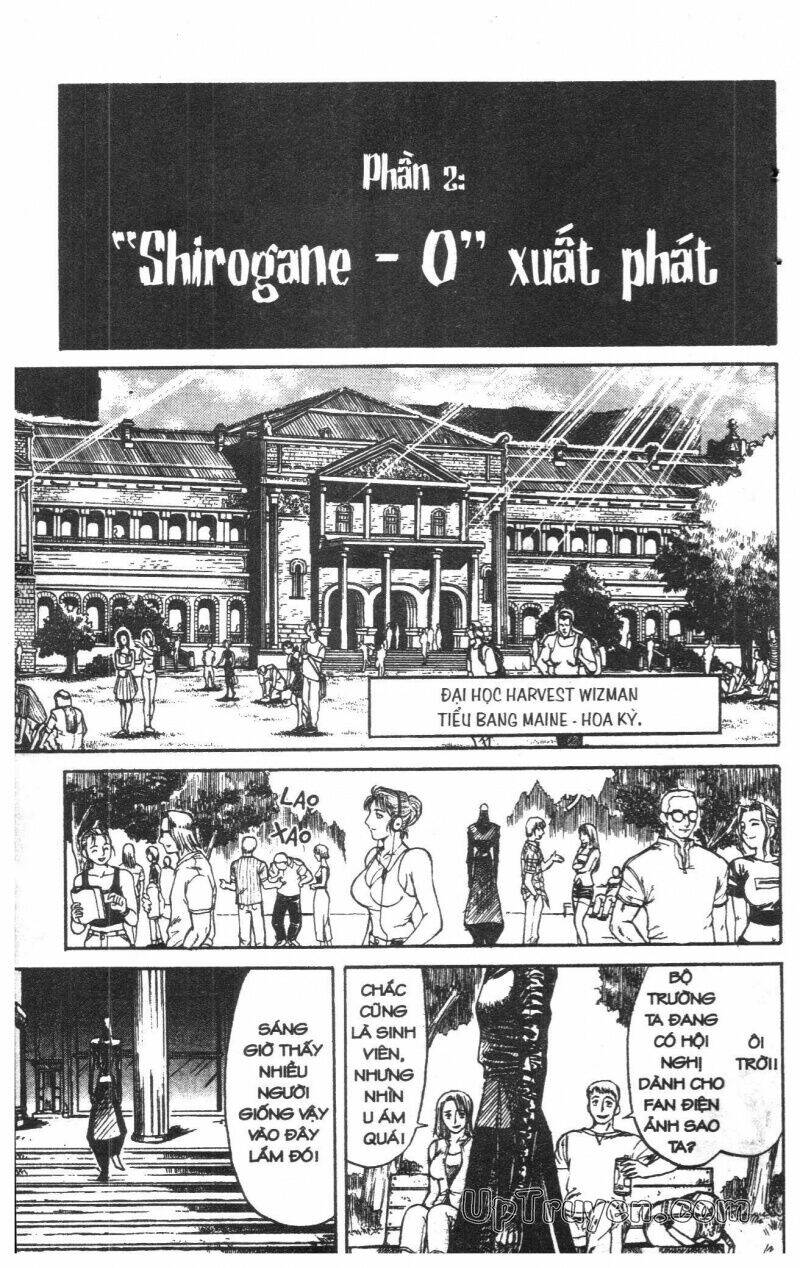 Trang truyện page_24 trong truyện tranh Karakuri Circus – Gánh Xiếc Quái Dị - Chapter 17 - truyentvn.net