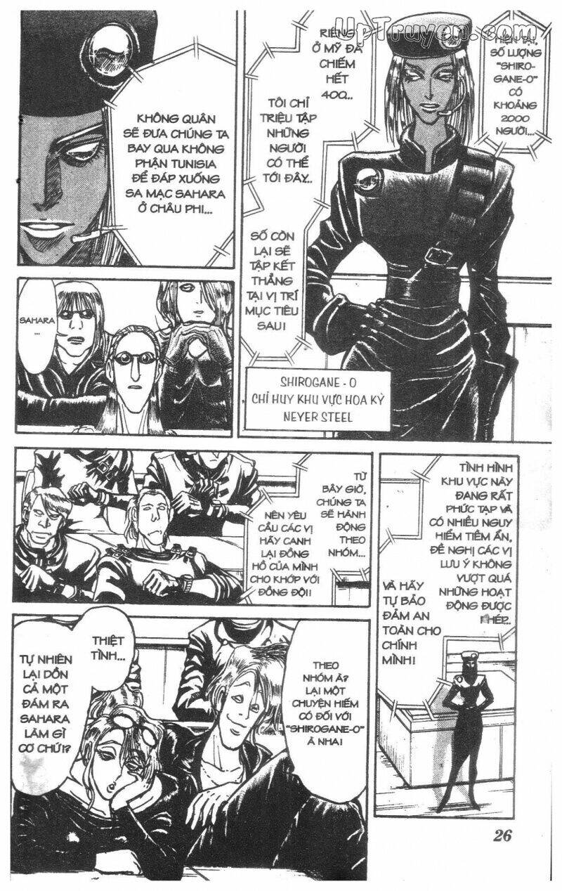 Trang truyện page_27 trong truyện tranh Karakuri Circus – Gánh Xiếc Quái Dị - Chapter 17 - truyentvn.net