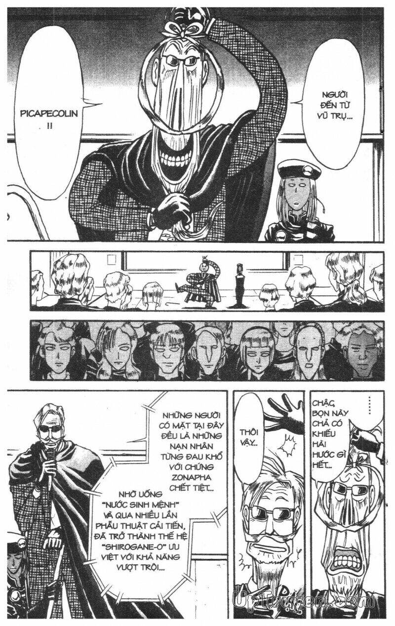 Trang truyện page_30 trong truyện tranh Karakuri Circus – Gánh Xiếc Quái Dị - Chapter 17 - truyentvn.net