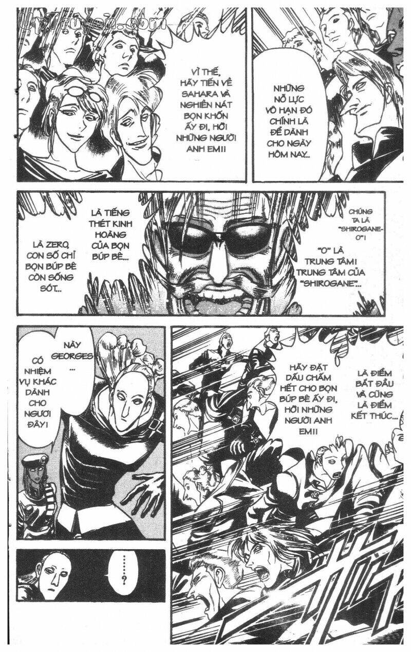 Trang truyện page_31 trong truyện tranh Karakuri Circus – Gánh Xiếc Quái Dị - Chapter 17 - truyentvn.net