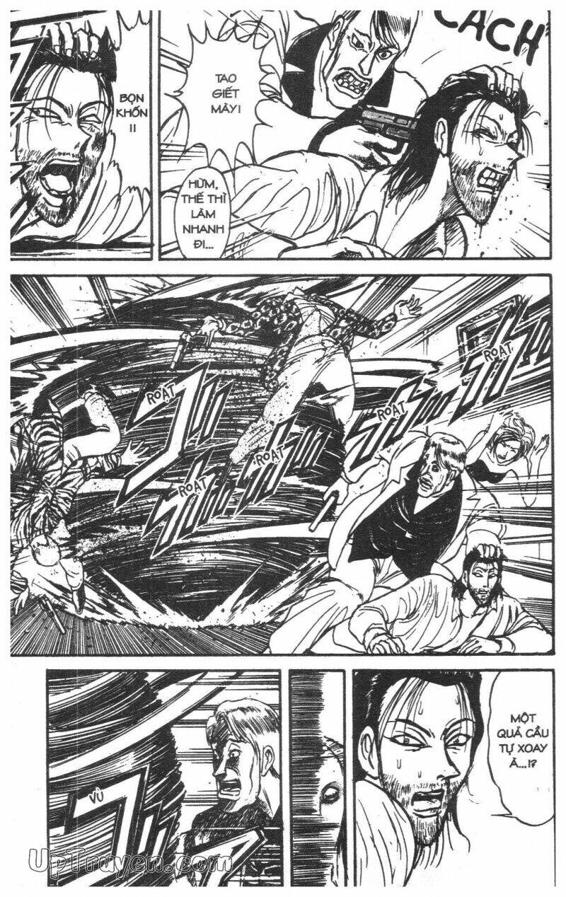 Trang truyện page_40 trong truyện tranh Karakuri Circus – Gánh Xiếc Quái Dị - Chapter 17 - truyentvn.net