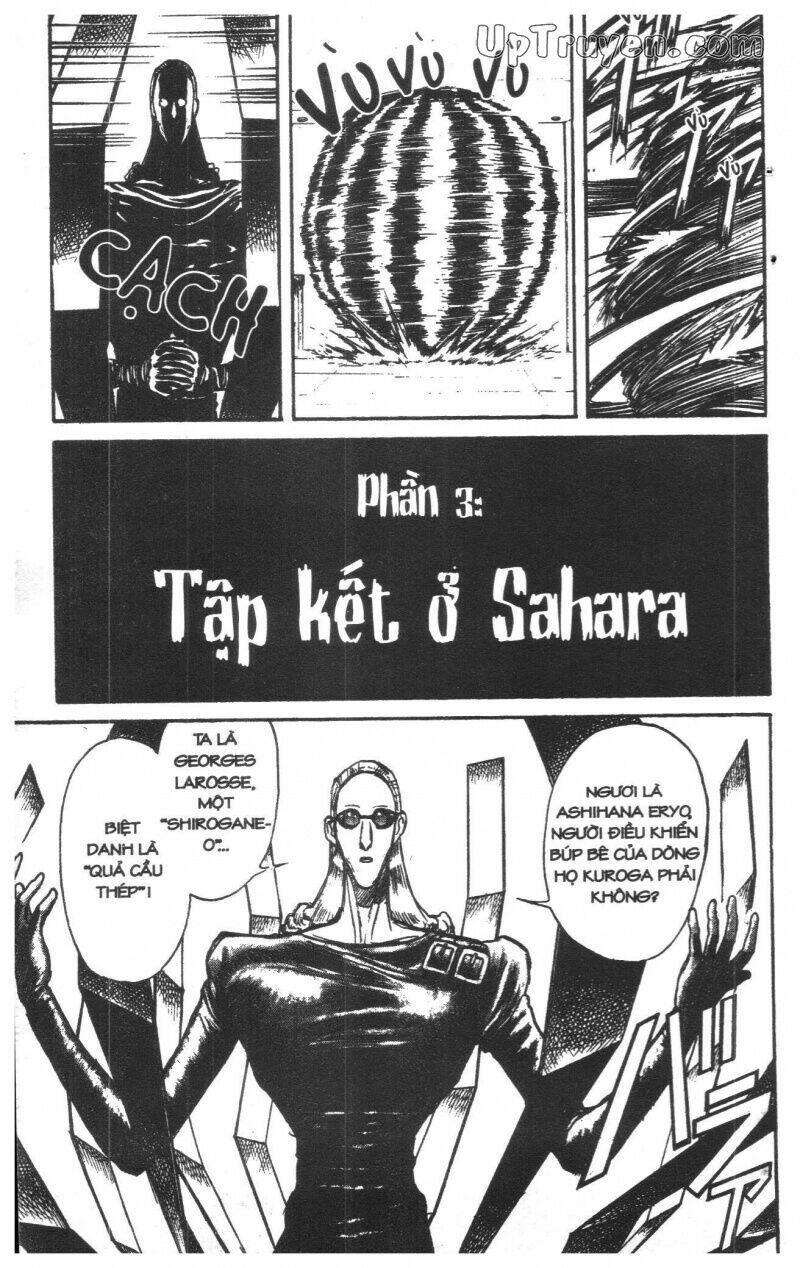 Trang truyện page_42 trong truyện tranh Karakuri Circus – Gánh Xiếc Quái Dị - Chapter 17 - truyentvn.net