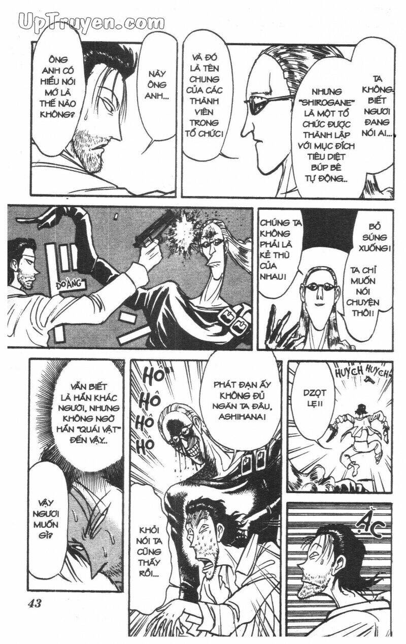 Trang truyện page_44 trong truyện tranh Karakuri Circus – Gánh Xiếc Quái Dị - Chapter 17 - truyentvn.net