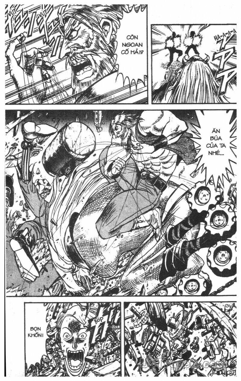 Trang truyện page_50 trong truyện tranh Karakuri Circus – Gánh Xiếc Quái Dị - Chapter 17 - truyentvn.net