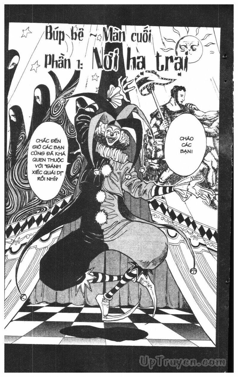 Trang truyện page_6 trong truyện tranh Karakuri Circus – Gánh Xiếc Quái Dị - Chapter 17 - truyentvn.net