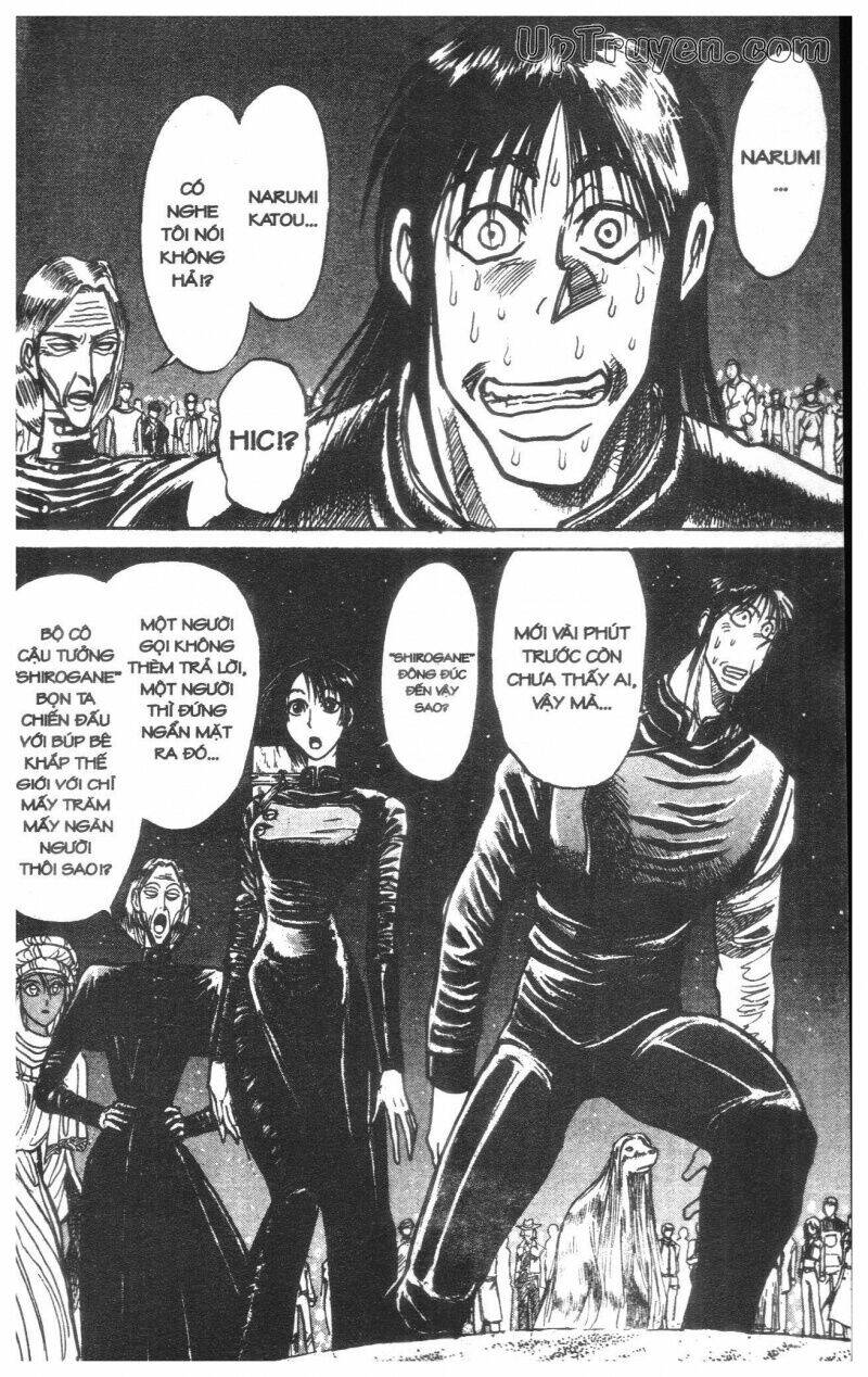 Trang truyện page_63 trong truyện tranh Karakuri Circus – Gánh Xiếc Quái Dị - Chapter 17 - truyentvn.net