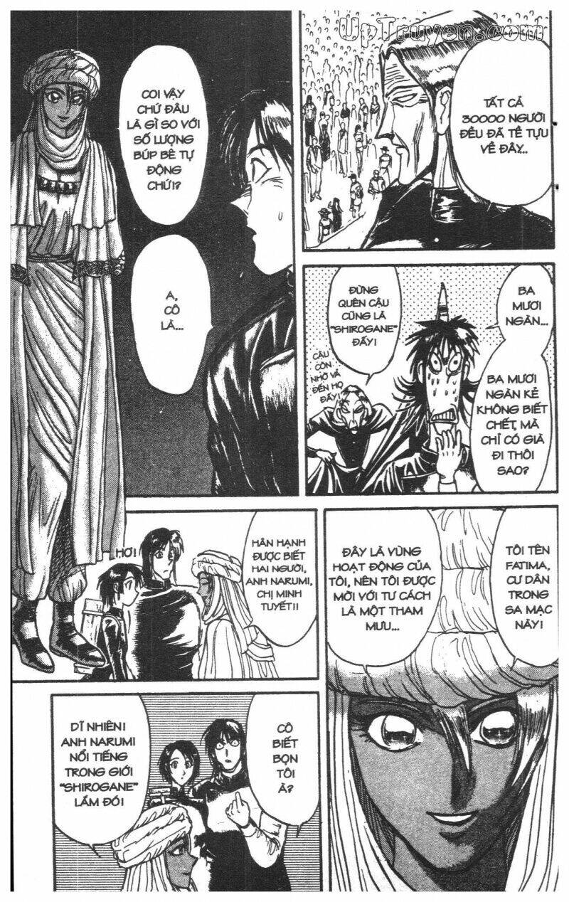 Trang truyện page_64 trong truyện tranh Karakuri Circus – Gánh Xiếc Quái Dị - Chapter 17 - truyentvn.net