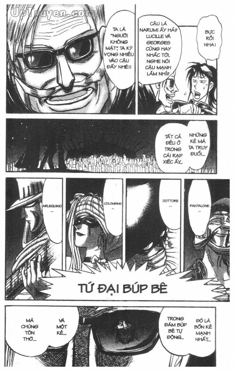 Trang truyện page_67 trong truyện tranh Karakuri Circus – Gánh Xiếc Quái Dị - Chapter 17 - truyentvn.net