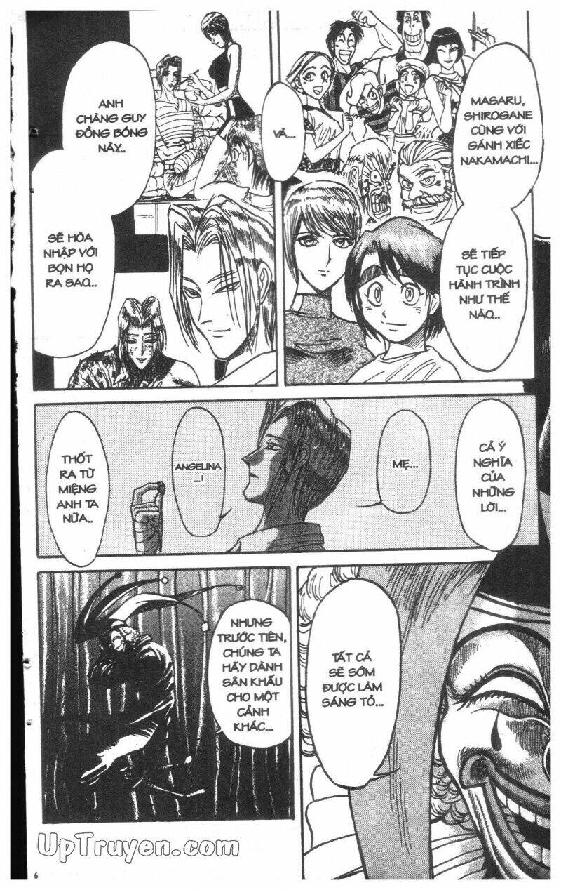 Trang truyện page_7 trong truyện tranh Karakuri Circus – Gánh Xiếc Quái Dị - Chapter 17 - truyentvn.net