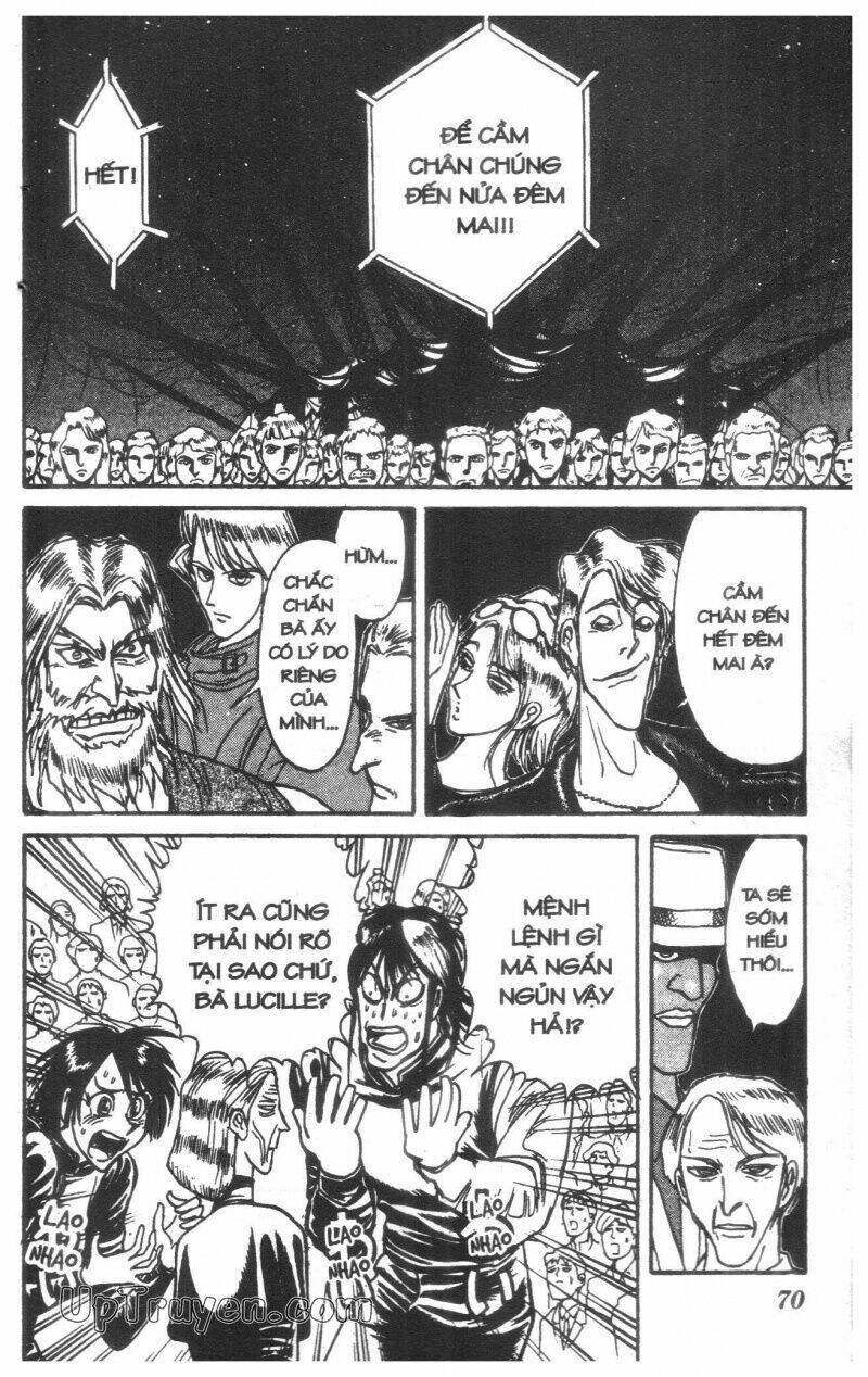 Trang truyện page_71 trong truyện tranh Karakuri Circus – Gánh Xiếc Quái Dị - Chapter 17 - truyentvn.net