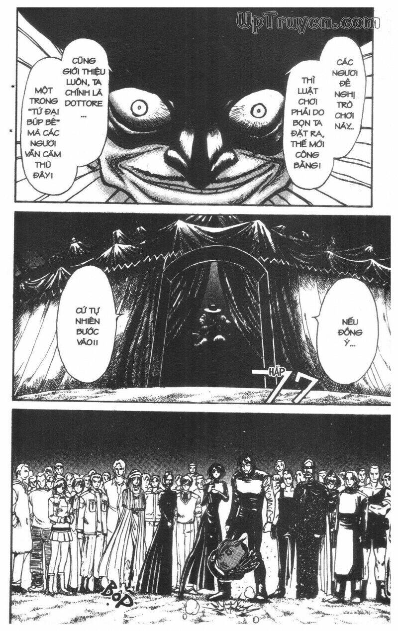 Trang truyện page_79 trong truyện tranh Karakuri Circus – Gánh Xiếc Quái Dị - Chapter 17 - truyentvn.net