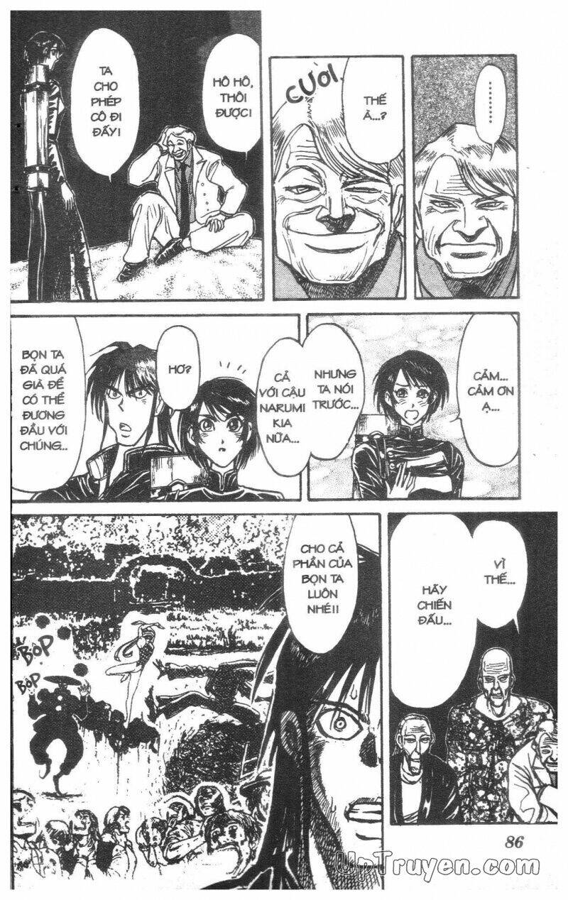 Trang truyện page_87 trong truyện tranh Karakuri Circus – Gánh Xiếc Quái Dị - Chapter 17 - truyentvn.net