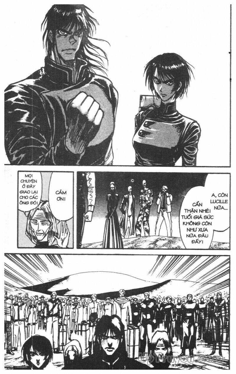 Trang truyện page_88 trong truyện tranh Karakuri Circus – Gánh Xiếc Quái Dị - Chapter 17 - truyentvn.net