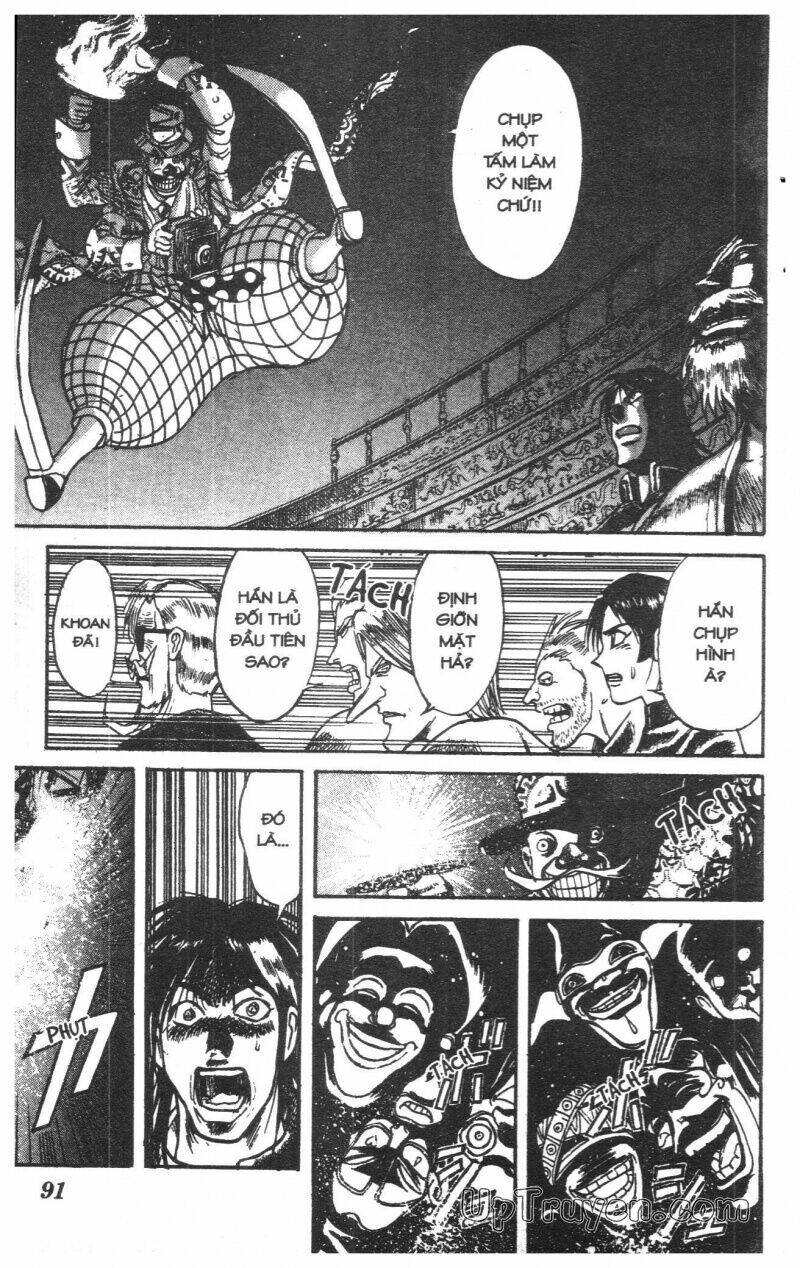 Trang truyện page_92 trong truyện tranh Karakuri Circus – Gánh Xiếc Quái Dị - Chapter 17 - truyentvn.net