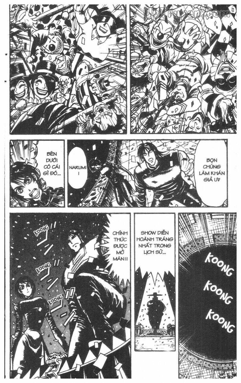 Trang truyện page_95 trong truyện tranh Karakuri Circus – Gánh Xiếc Quái Dị - Chapter 17 - truyentvn.net