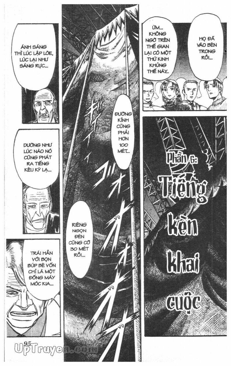 Trang truyện page_96 trong truyện tranh Karakuri Circus – Gánh Xiếc Quái Dị - Chapter 17 - truyentvn.net