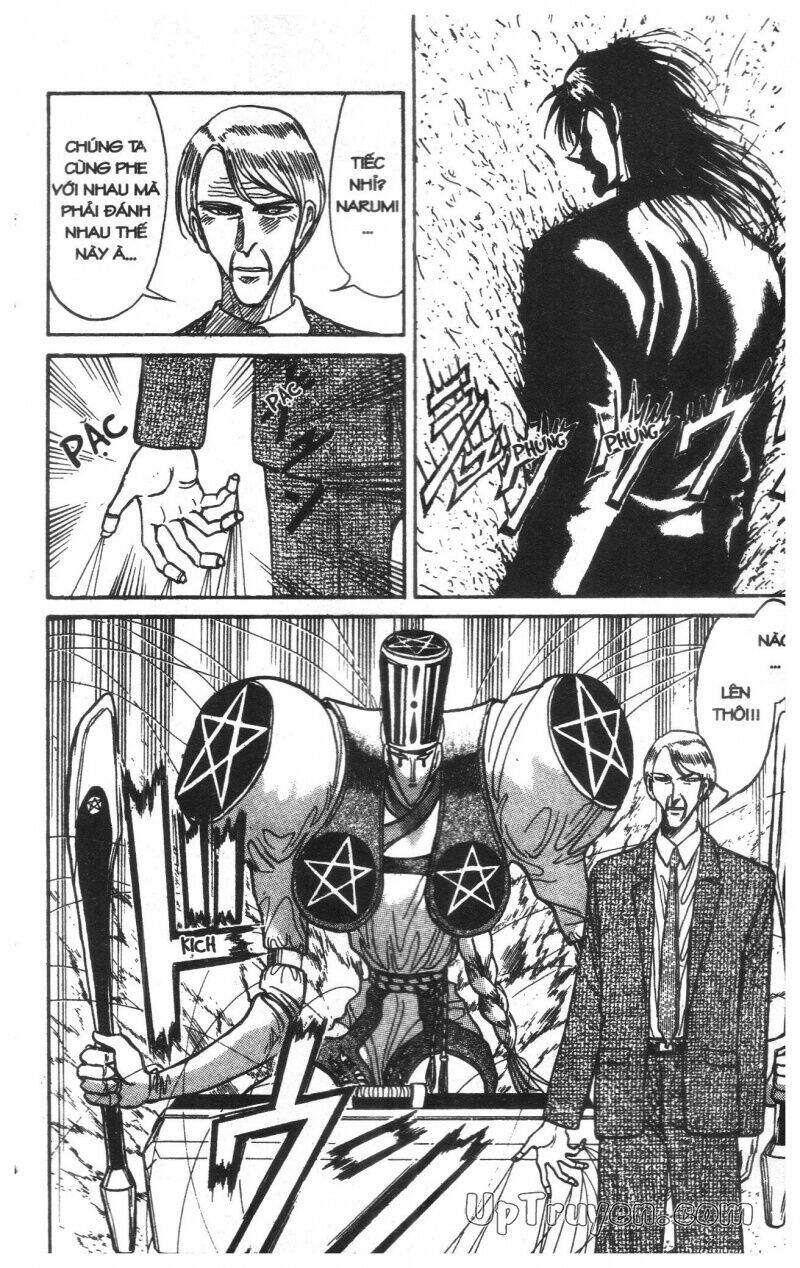 Trang truyện page_10 trong truyện tranh Karakuri Circus – Gánh Xiếc Quái Dị - Chapter 19 - truyentvn.net