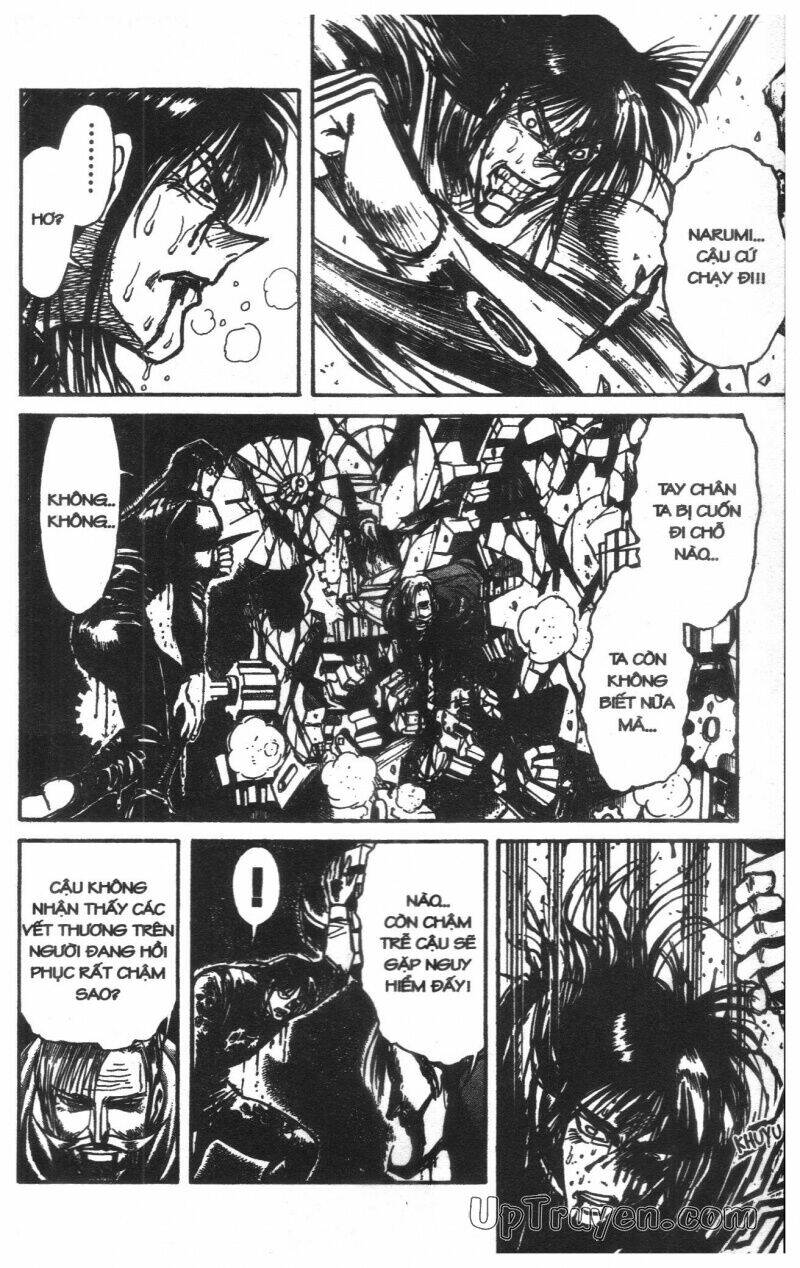 Trang truyện page_100 trong truyện tranh Karakuri Circus – Gánh Xiếc Quái Dị - Chapter 19 - truyentvn.net