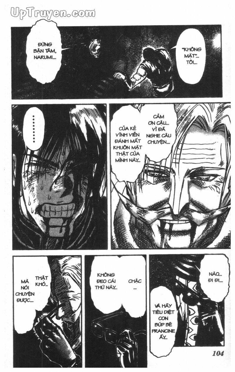 Trang truyện page_104 trong truyện tranh Karakuri Circus – Gánh Xiếc Quái Dị - Chapter 19 - truyentvn.net