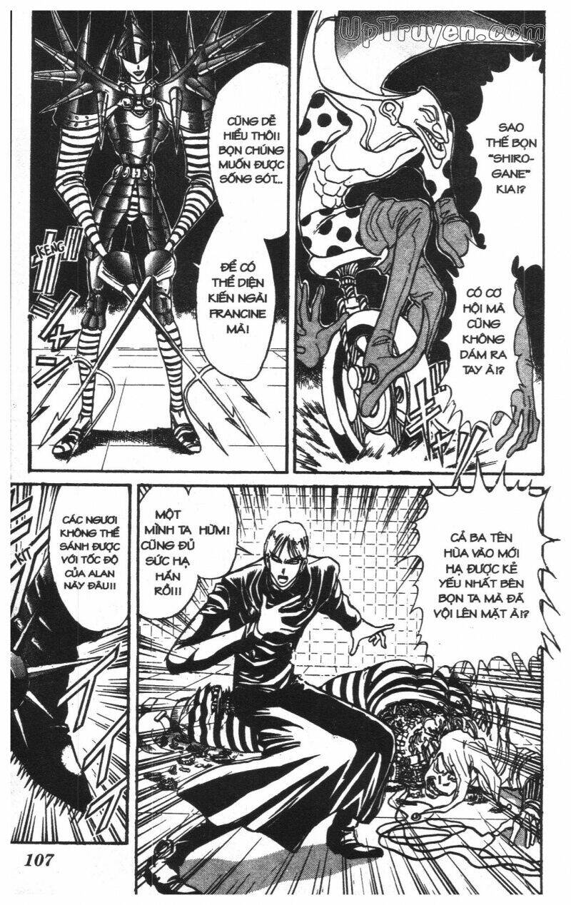 Trang truyện page_107 trong truyện tranh Karakuri Circus – Gánh Xiếc Quái Dị - Chapter 19 - truyentvn.net