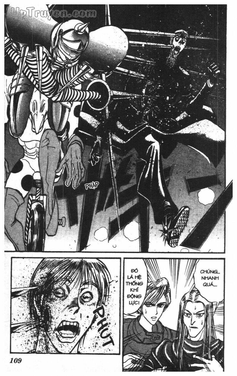 Trang truyện page_109 trong truyện tranh Karakuri Circus – Gánh Xiếc Quái Dị - Chapter 19 - truyentvn.net