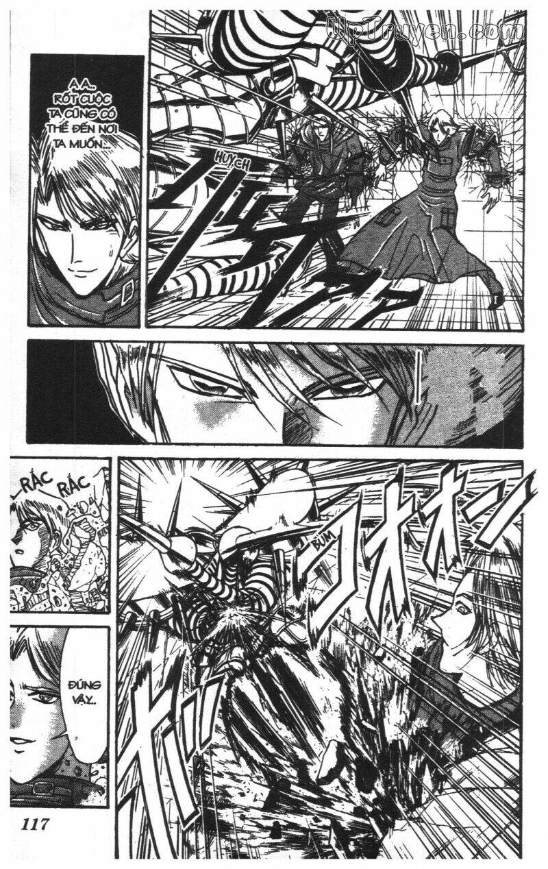 Trang truyện page_117 trong truyện tranh Karakuri Circus – Gánh Xiếc Quái Dị - Chapter 19 - truyentvn.net