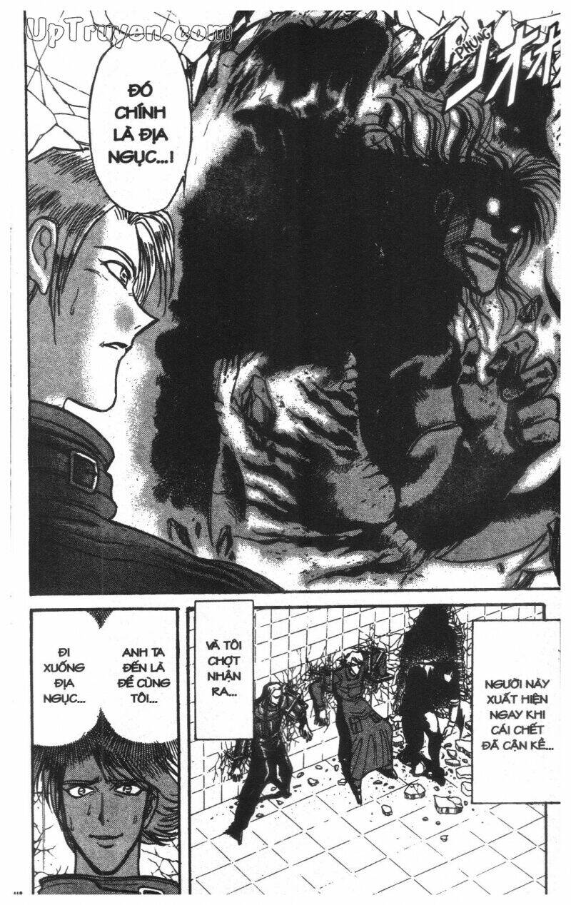 Trang truyện page_118 trong truyện tranh Karakuri Circus – Gánh Xiếc Quái Dị - Chapter 19 - truyentvn.net