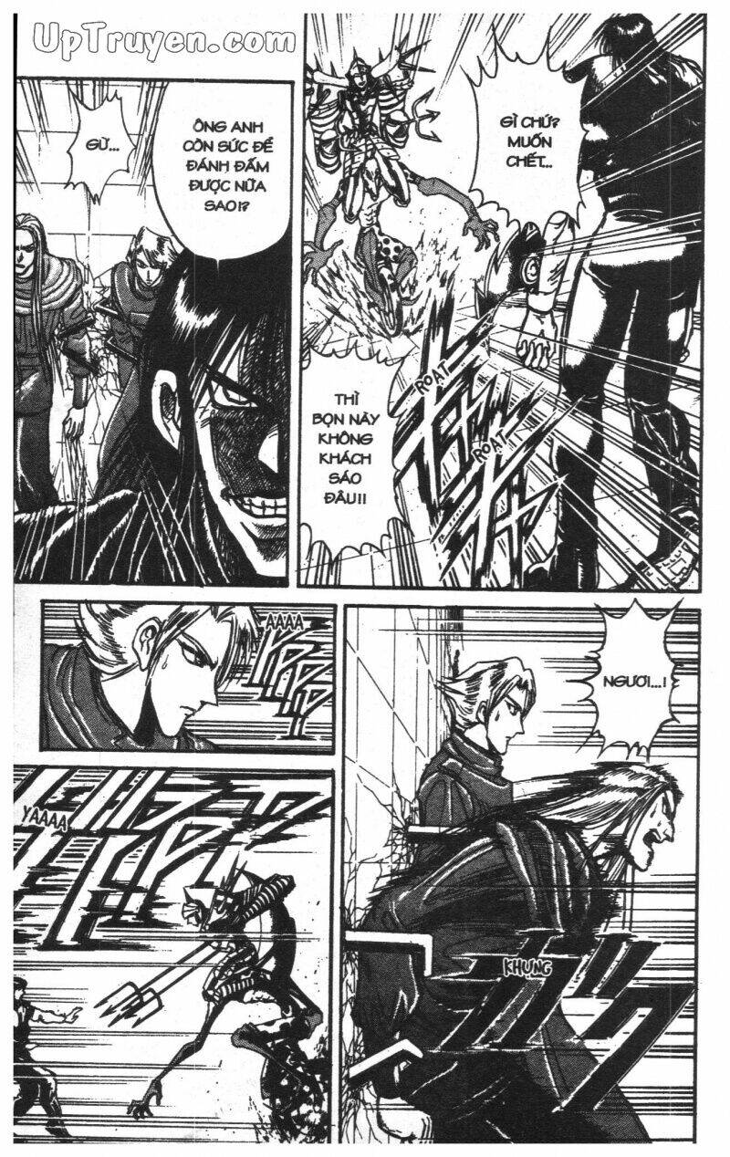 Trang truyện page_121 trong truyện tranh Karakuri Circus – Gánh Xiếc Quái Dị - Chapter 19 - truyentvn.net