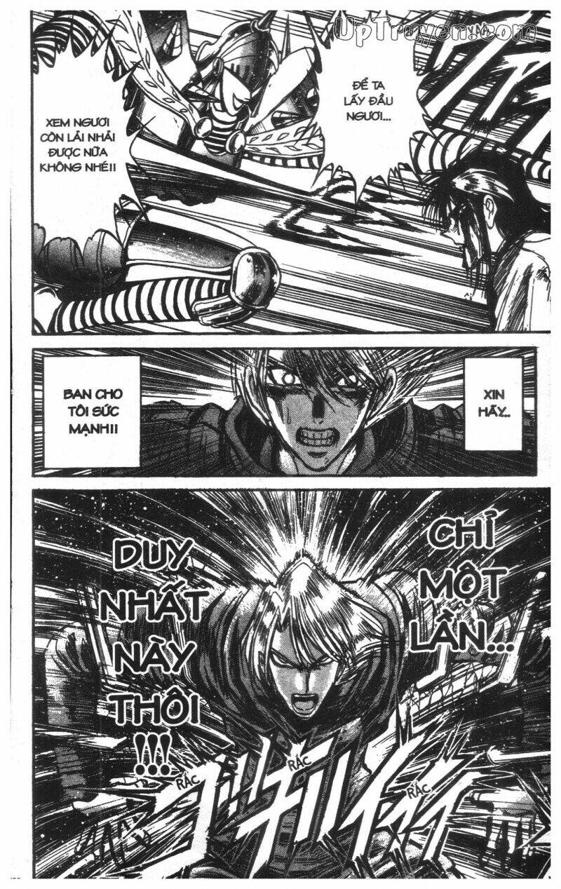 Trang truyện page_130 trong truyện tranh Karakuri Circus – Gánh Xiếc Quái Dị - Chapter 19 - truyentvn.net