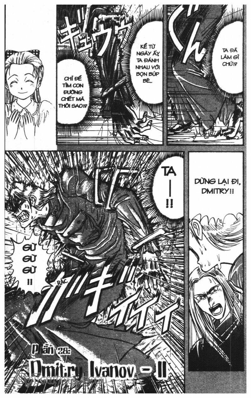 Trang truyện page_131 trong truyện tranh Karakuri Circus – Gánh Xiếc Quái Dị - Chapter 19 - truyentvn.net