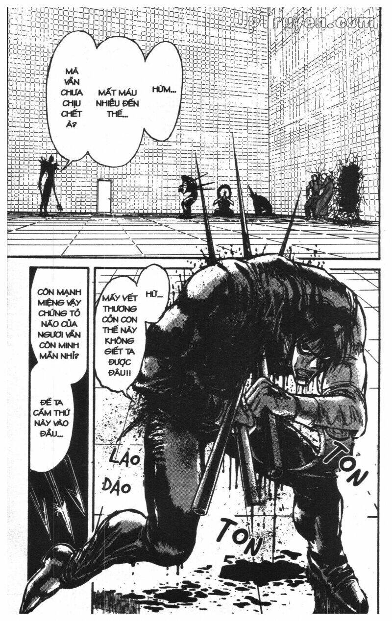 Trang truyện page_133 trong truyện tranh Karakuri Circus – Gánh Xiếc Quái Dị - Chapter 19 - truyentvn.net