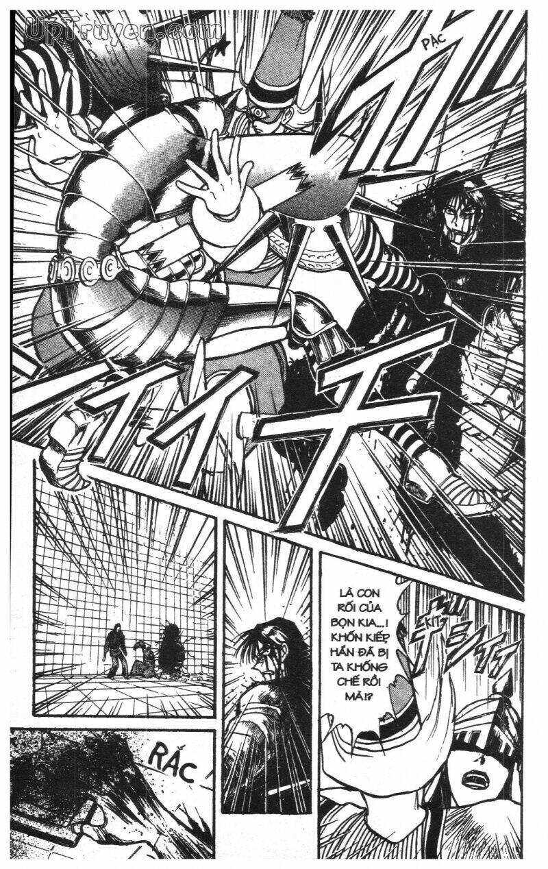 Trang truyện page_135 trong truyện tranh Karakuri Circus – Gánh Xiếc Quái Dị - Chapter 19 - truyentvn.net