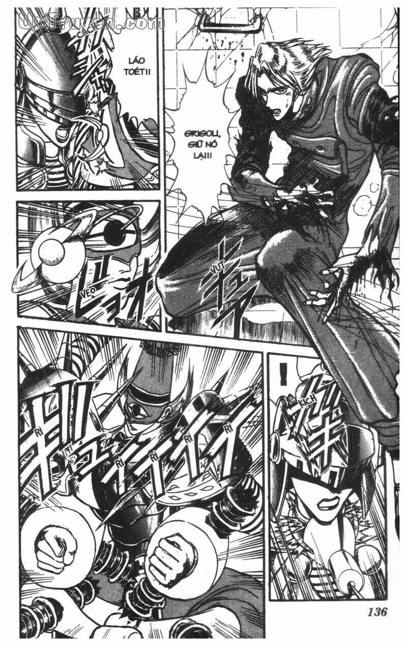 Trang truyện page_136 trong truyện tranh Karakuri Circus – Gánh Xiếc Quái Dị - Chapter 19 - truyentvn.net