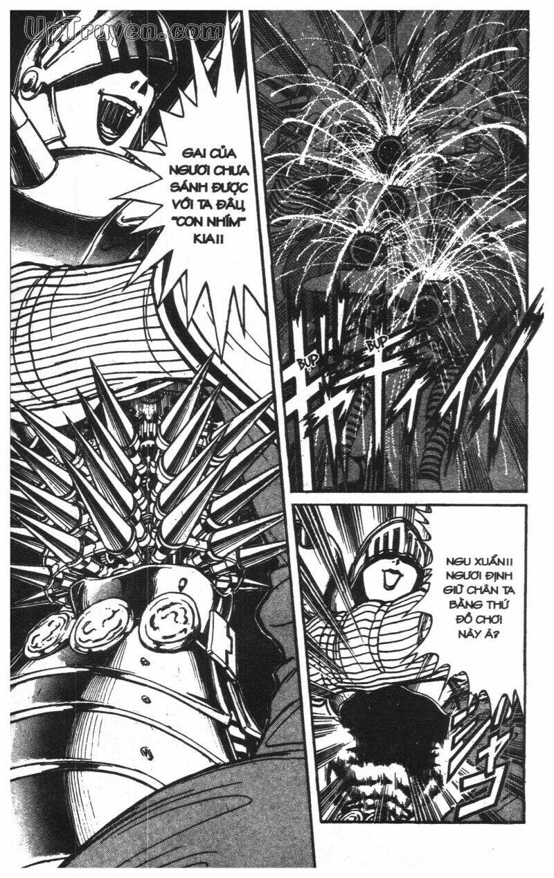 Trang truyện page_137 trong truyện tranh Karakuri Circus – Gánh Xiếc Quái Dị - Chapter 19 - truyentvn.net