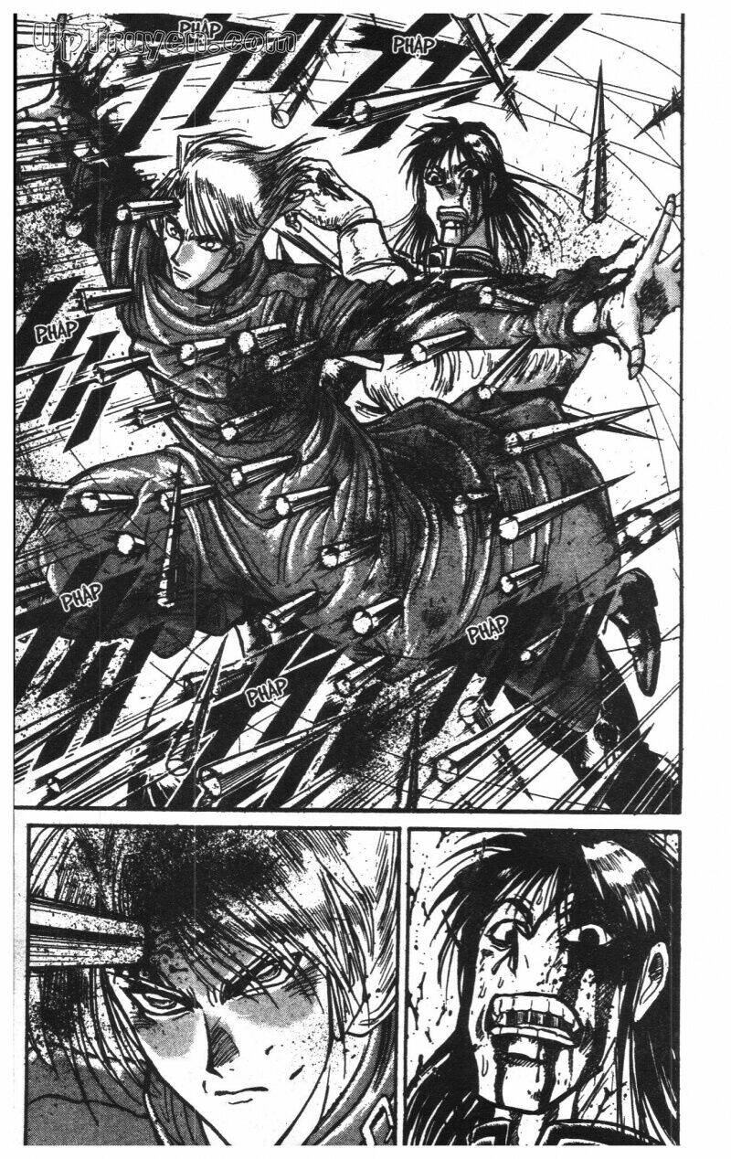 Trang truyện page_139 trong truyện tranh Karakuri Circus – Gánh Xiếc Quái Dị - Chapter 19 - truyentvn.net