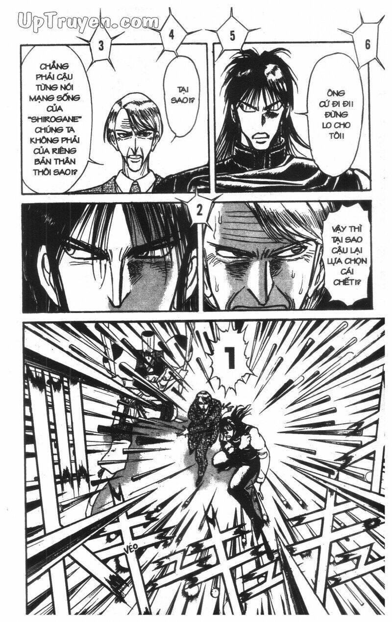 Trang truyện page_14 trong truyện tranh Karakuri Circus – Gánh Xiếc Quái Dị - Chapter 19 - truyentvn.net