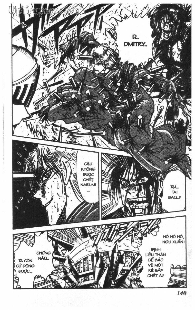 Trang truyện page_140 trong truyện tranh Karakuri Circus – Gánh Xiếc Quái Dị - Chapter 19 - truyentvn.net