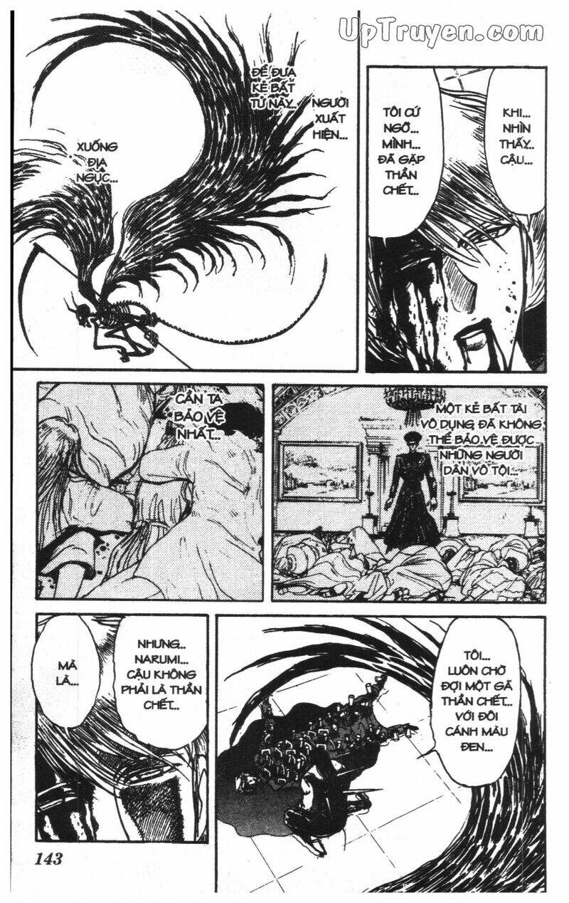 Trang truyện page_143 trong truyện tranh Karakuri Circus – Gánh Xiếc Quái Dị - Chapter 19 - truyentvn.net