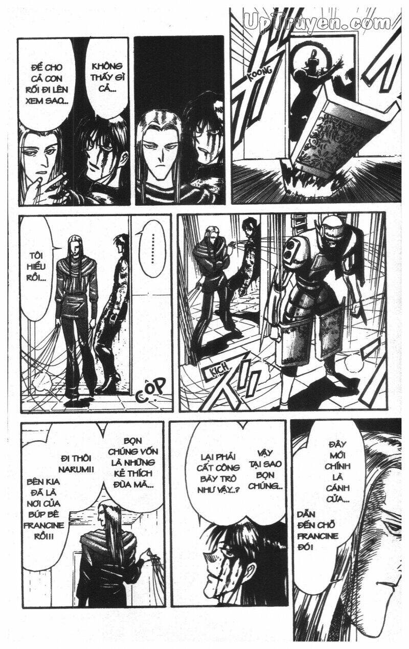 Trang truyện page_150 trong truyện tranh Karakuri Circus – Gánh Xiếc Quái Dị - Chapter 19 - truyentvn.net