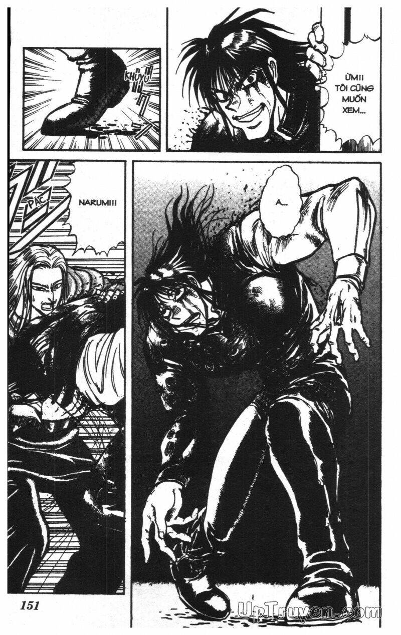 Trang truyện page_151 trong truyện tranh Karakuri Circus – Gánh Xiếc Quái Dị - Chapter 19 - truyentvn.net