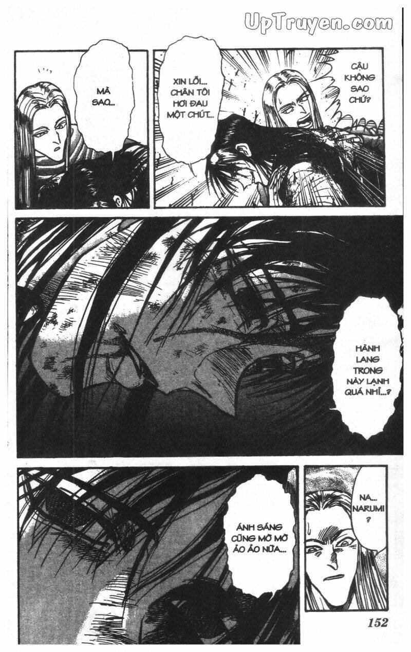 Trang truyện page_152 trong truyện tranh Karakuri Circus – Gánh Xiếc Quái Dị - Chapter 19 - truyentvn.net