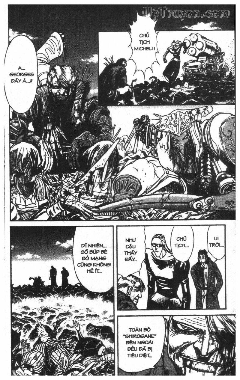 Trang truyện page_156 trong truyện tranh Karakuri Circus – Gánh Xiếc Quái Dị - Chapter 19 - truyentvn.net