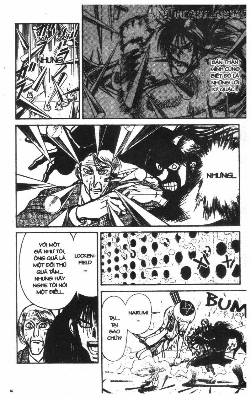 Trang truyện page_16 trong truyện tranh Karakuri Circus – Gánh Xiếc Quái Dị - Chapter 19 - truyentvn.net