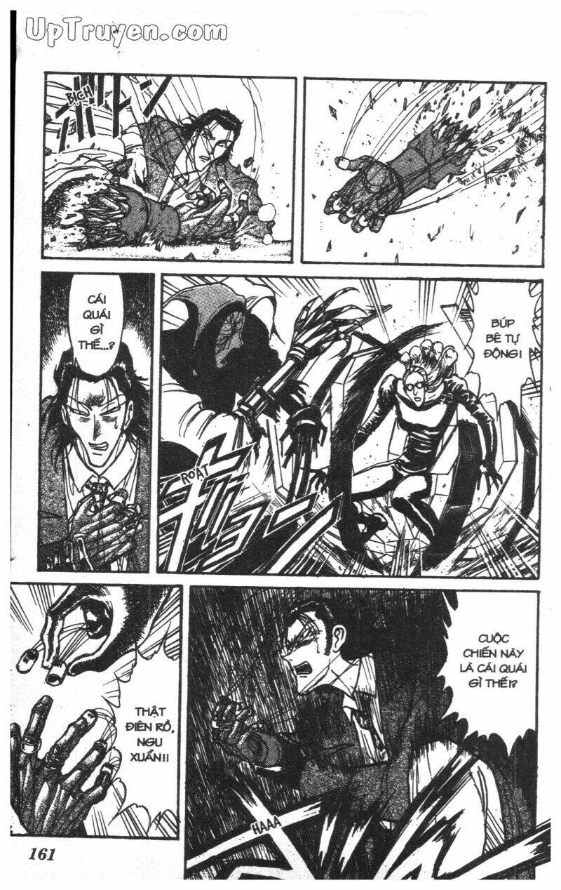 Trang truyện page_161 trong truyện tranh Karakuri Circus – Gánh Xiếc Quái Dị - Chapter 19 - truyentvn.net