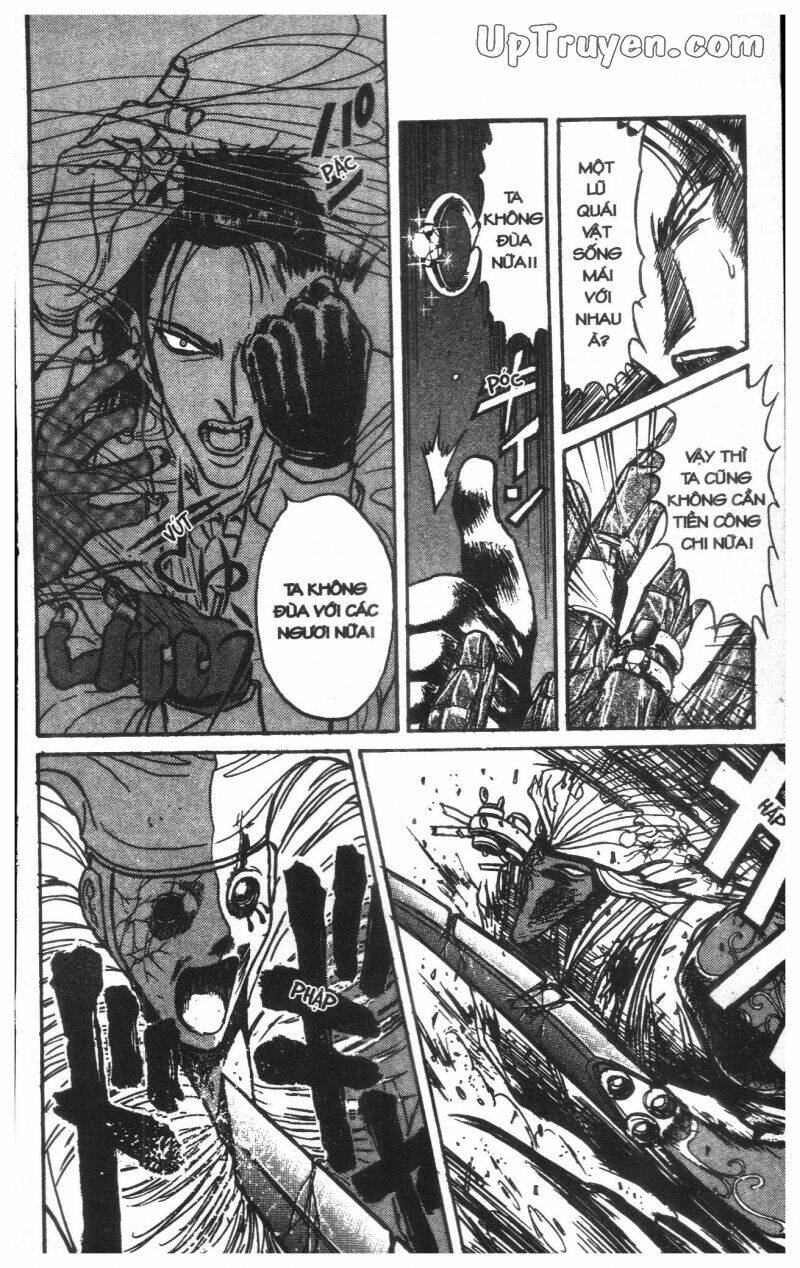 Trang truyện page_162 trong truyện tranh Karakuri Circus – Gánh Xiếc Quái Dị - Chapter 19 - truyentvn.net