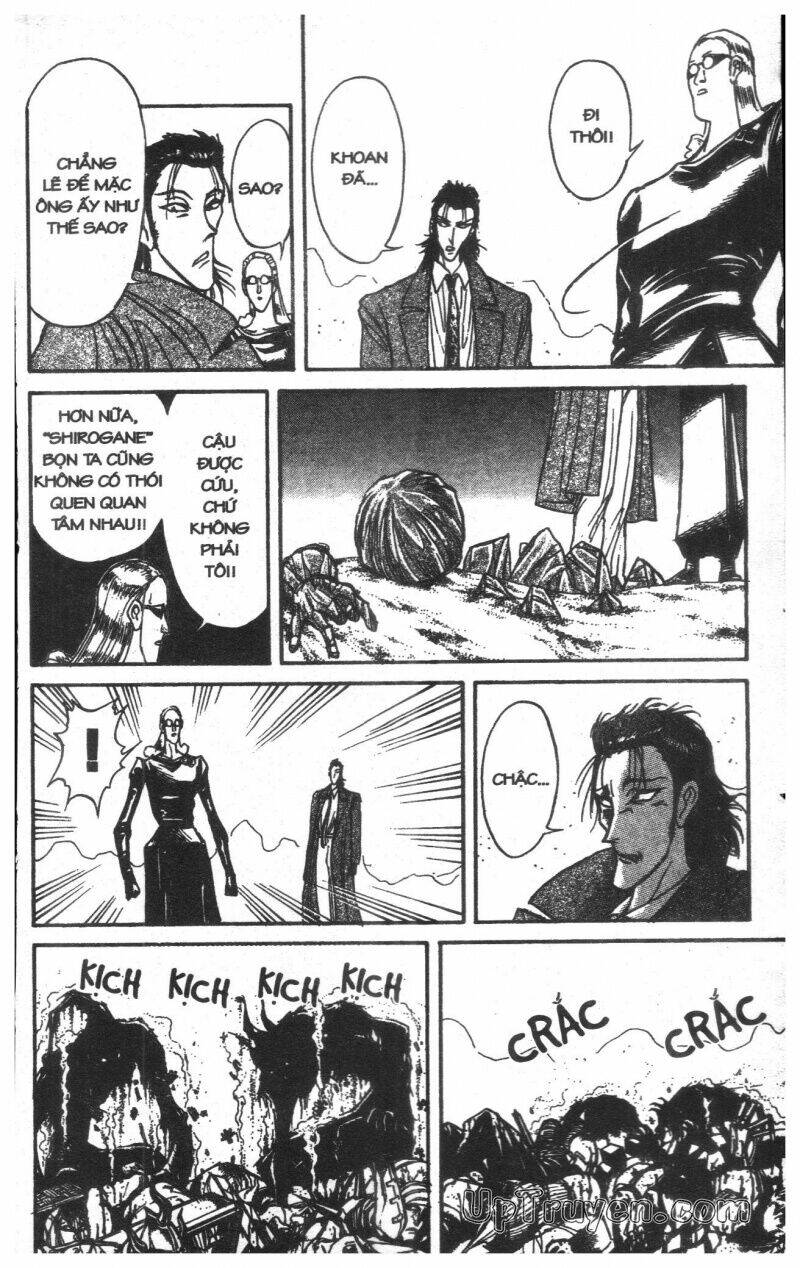 Trang truyện page_164 trong truyện tranh Karakuri Circus – Gánh Xiếc Quái Dị - Chapter 19 - truyentvn.net